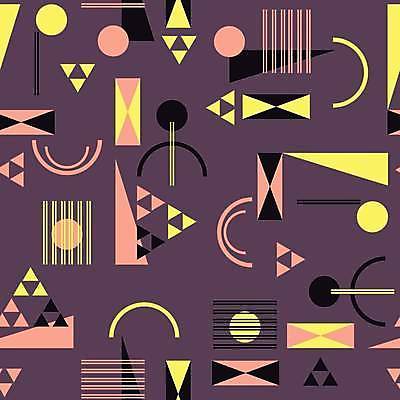 EPS 해외이미지 모양 디자인 종이 선 분홍색 백그라운드 패턴 일러스트 벽지 추상 미술 그래픽 장식 파란색 컬러풀 유행 검은색 수확 흰색 직물 낙서 인쇄 시원함 천 질감 서식 복고 심플 모자이크 기하학 직사각형 80대 스타일 힙스터 멤피스디자인 반복 해외일러스트 도형 패션 노년 컬러 무늬 농업 문화예술 파일형식 벡터 이미지허브