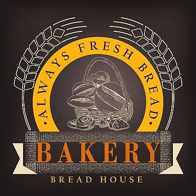 EPS 해외이미지 일러스트 세트 바구니 케이크 식사 카페 빵집 껍질 바게트 스케치 컵케이크 수집 심볼 메뉴 복고 토스트 머핀 베이글 모음 덩어리 프랑스어 목판화 번 엘리먼트 피타 브레첼 해외일러스트 문자 빵 디저트 미술 상점 파일형식 벡터 이미지허브