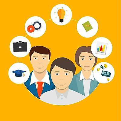 EPS 해외이미지 학생 응시 교육 어린이 지도 일러스트 학교 함께함 대화 사람 앉기 인종 성인 학습 강사 교사 듣기 도움 가르침 그룹 토론 대학교 가정교사 사춘기 지원 초보 해외일러스트 직업 시선 컨셉 모션 말하기 파일형식 벡터 이미지허브