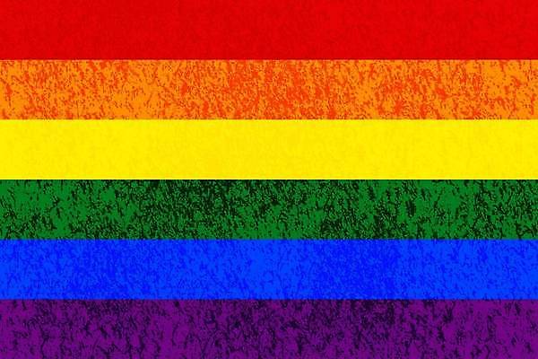 EPS 해외이미지 백그라운드 일러스트 사람없음 깃발 무지개색 성소수자 해외일러스트 컬러풀 파일형식 벡터 이미지허브