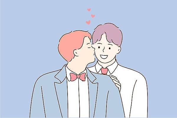 EPS 해외이미지 캐릭터 손 커플 남자 행복 감정 결혼 일러스트 관계 신혼부부 결혼식 남편 키스 함께함 사랑 사람 이벤트 소년 낭만 축하 잡기 플랫 만화 심플 약혼 동성애자 접수 성소수자 해외일러스트 일러캐릭터 부부 어린이 컨셉 모션 신체부위 애정표현 약속 신혼 파일형식 벡터 이미지허브