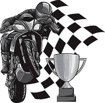 EPS 해외이미지 템플릿 디자인 실루엣 도로 스포츠 포즈 백그라운드 일러스트 교통시설 불 이벤트 장식 컵 자전거 검은색 경쟁 운전 오토바이 흰색 깃발 그리기 헬멧 문신 트로피 심볼 속도 그림 체크무늬 모터 라이더 레이서 마지막 선로 챔피언 해외일러스트 레이스천 자연요소 식기 길 컬러 교통 컨셉 무늬 모션 촬영기법 바이크 직물 보호장비 상_우승 시설 파일형식 벡터 이미지허브