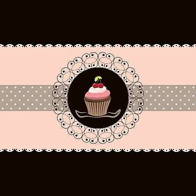 EPS 해외이미지 리본 음식 분홍색 과일 일러스트 디저트 기념 컬러풀 파티 케이크 초콜릿 봄 소용돌이 점 생일 체리 달콤 컵케이크 초대 카피스페이스 맛있는 해외일러스트 계절 기념일 컬러 이벤트 공백 회오리 맛 파일형식 벡터 이미지허브