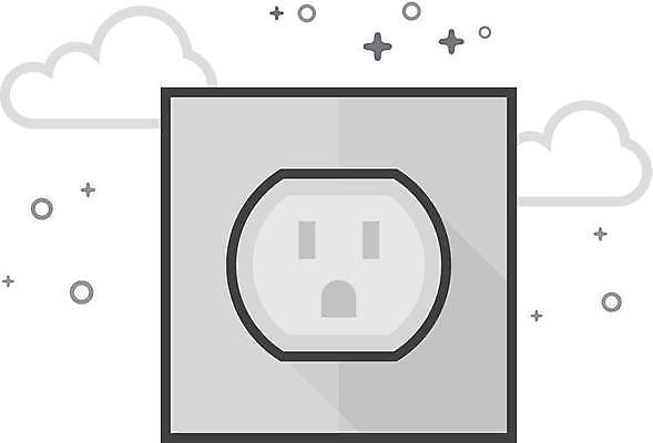 EPS 해외이미지 클립아트 접시 디자인 산업 벽 일러스트 가정 그림자 그래픽 픽토그램 힘 기계 회색 에너지 플랫 콘센트 플러그 연결 심볼 오브젝트 사인 윤곽 철사 볼트 땅바닥 삽입 요금 표준 현재 공급 해외일러스트 식기 컬러 컨셉 바닥 공구 파일형식 벡터 도구 이미지허브