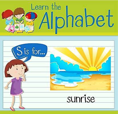 EPS 해외이미지 전신 영어 여자 남자 어린이 바다 말풍선 일러스트 영어교육 손짓 소년 여러명 상반신 단어 학습 태양 일출 단어공부 어린이만 단어장 해외일러스트 자연요소 문자 교육 다수 모션 사람 노을 공책 파일형식 벡터 이미지허브