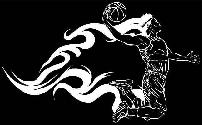 EPS 해외이미지 남자 실루엣 스포츠 포즈 일러스트 공 모션 놀이 불 불꽃 농구 숫자 바구니 점프 경쟁 흐름 게임 잡기 도시 우승 뜨거움 슛 점수 연소 고립 그런지 법정 챔피언 플레이어 필승 화상 해외일러스트 자연요소 문자 컨셉 촬영기법 사람 구기 최고 상처 파일형식 벡터 이미지허브