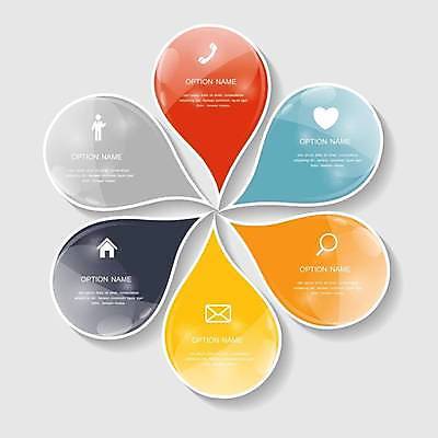 EPS 해외이미지 일러스트 비즈니스 돋보기 주택 사람모양 사람없음 그래픽 자료 인포그래픽 물방울 하트 편지 전화기 엘리먼트 목차 해외일러스트 모양 건물 파일형식 벡터 이미지허브