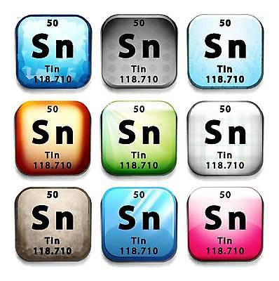 EPS 해외이미지 알파벳 과학 일러스트 사람없음 세트 원소 화학 심볼 정사각형 과학교육 통조림 원소기호 해외일러스트 도형 기호 영어 교육 파일형식 벡터 이미지허브