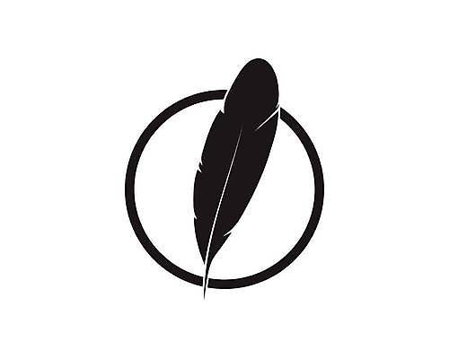 EPS 해외이미지 손 컨셉 일러스트 회사 비즈니스 엄마 잉크 창조 책 파란색 펜 검은색 그리기 클래식 스케치 편지 작가 심볼 깃털 계약 사인 제안 해외일러스트 직업 컬러 가족 모션 미술 신체부위 필기구 파일형식 벡터 이미지허브