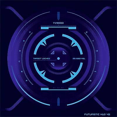 EPS 해외이미지 과학 일러스트 기술 그래픽 컴퓨터 우주 디지털 스크린 모니터 자료 힘 소리 탐험 게임 판넬 바 원형 그물 네트워크 목표 볼륨 지시 사이버 우주선 스마트 측정 신호 하이테크 전자 치수 덮기 시스템 진행 UI 계기판 소프트웨어 인공 인터페이스 제어 지능 인터랙티브 해외일러스트 도형 컨셉 모션 놀이 전자제품 파일형식 벡터 이미지허브