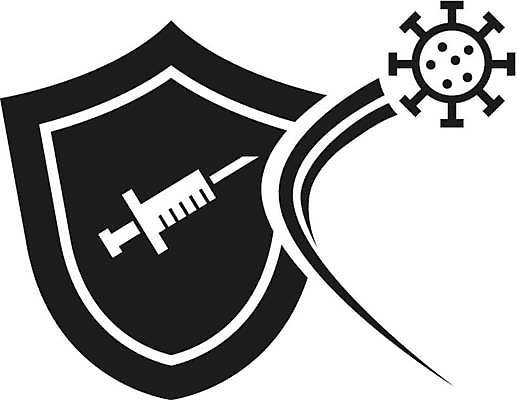 EPS 해외이미지 디자인 일러스트 주사기 검은색 수비 바이러스 보호 심볼 사인 싸움 윤곽 감염 전염 방패 면역력 백신 복용 예방접종 전염병 해외일러스트 컬러 컨셉 의학 의료기기 모션 질병 접종 파일형식 벡터 이미지허브