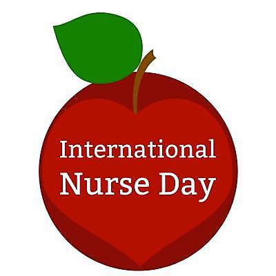 EPS 해외이미지 직업 배너 여자 컨셉 일러스트 추상 휴가 노동자 건강 병원 이벤트 치료 약 간호사 의사 하트 축하 업무 이름 사과 5월 간호 서비스 흰배경 초대 고립 돌봄 약사 지원 해외일러스트 모양 백그라운드 무늬 과일 의학 모션 사람 의료진 흰색 작업 날짜 파일형식 벡터 이미지허브