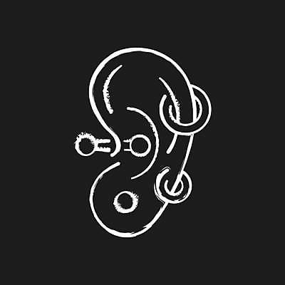 EPS 해외이미지 직업 디자인 얼굴 선 백그라운드 컨셉 신체 일러스트 장신구 유행 검은색 웹 칠판 흰색 구멍 고급 낙서 보석 스케치 문신 심볼 피부 사인 그림 분필 윤곽 귀 손그림 순서 테마 펑크 피어싱 활자 살균 스타일 방식 해외일러스트 컬러 인터넷 미술 신체부위 광석 초크 활자판 파일형식 벡터 문화예술 사람 인쇄판 인쇄 이미지허브
