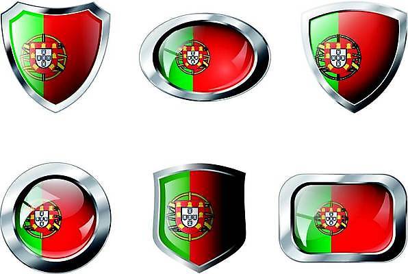 EPS 해외이미지 클립아트 모양 디자인 배너 여행 백그라운드 인터넷 일러스트 비즈니스 유리 프레임 미술 그래픽 빛 세트 세계 라벨 금속 웹 흰색 깃발 원형 플라스틱 수집 포르투갈 심볼 사인 정사각형 클립 배지 광택 방패 애국심 고립 엘리먼트 전국 해외일러스트 도형 유럽 컬러 재질 문화예술 파일형식 벡터 이미지허브