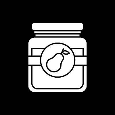 EPS 해외이미지 디자인 잡화 실루엣 음식 컨셉 과일 일러스트 디저트 픽토그램 검은색 웹 어둠 펼침 흰색 항아리 플랫 달콤 맛 야간 잼 가득함 심볼 반죽 심플 시럽 패키지 통조림 내추럴 고립 고체 마멀레이드 상형문자 엘리먼트 영양분 테마 항목 활자 방식 해외일러스트 자연요소 문자 컬러 인터넷 모션 촬영기법 도자기 소스 활자판 파일형식 벡터 양념 인쇄판 인쇄 이미지허브