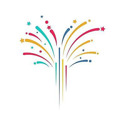 EPS 해외이미지 디자인 계절 기념일 행복 별 선 백그라운드 크리스마스 일러스트 불 추상 휴가 새로움 새해 기념 폭죽 사랑 이벤트 장식 빛 컬러풀 태양 파티 축제 기쁨 로켓 흰색 축하 생일 폭발 연도 초대 파열 7월 고립 독립 해외일러스트 자연요소 감정 컬러 컨셉 무늬 날짜 파일형식 벡터 이미지허브