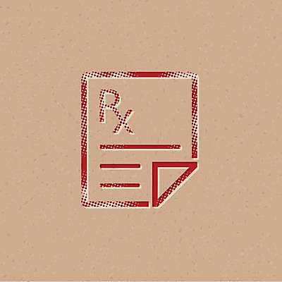 EPS 해외이미지 디자인 종이 일러스트 건강 병원 그래픽 치료 빨간색 픽토그램 약 쪽지 인쇄 약국 심볼 사인 서식 문서 처방 비타민 중독 흙더미 보험 조제 패드 보충 그런지 돌봄 진통제 헬프 항생제 해외일러스트 컬러 의학 모션 흙 도움 만들기 영양소 파일형식 벡터 더미 컨셉 이미지허브