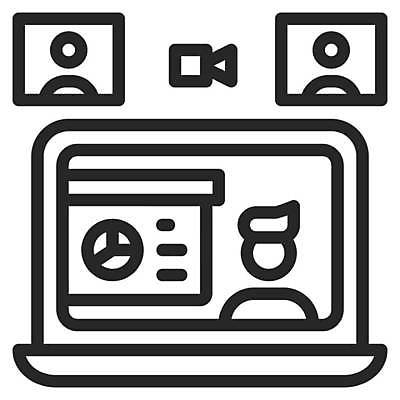 EPS 해외이미지 디자인 교육 컨셉 인터넷 일러스트 비즈니스 통신 회의 모바일 주택 대화 사람 노트북 학습 컴퓨터 세트 사무실 카메라 디지털 스크린 웹 업무 네트워크 발표 가르침 그룹 메시지 심볼 윤곽 부름 온라인 동영상 세미나 소셜 가상 웨비나 해외일러스트 모션 말하기 건물 전자제품 작업 파일형식 벡터 언택트 이미지허브