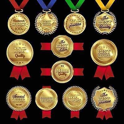 EPS 해외이미지 디자인 별 컨셉 일러스트 성공 추상 왕관 미술 이벤트 그래픽 장식 세트 금속 경쟁 축하 우승 최고 황금 상품 수집 상패 트로피 메달 심볼 오브젝트 사인 리더 승진 우표 명예 골 승자 엘리먼트 챔피언 필승 해외일러스트 자연요소 무늬 재질 문화예술 상_우승 상_상패 파일형식 벡터 이미지허브