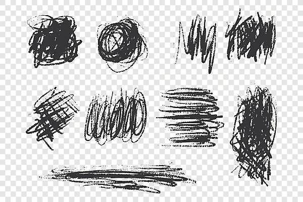 EPS 해외이미지 일러스트 사람없음 낙서 질감 손그림 그런지 디자인소스 해외일러스트 파일형식 벡터 편집소스 이미지허브