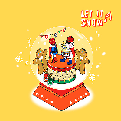 전신 PSD 한마리 남자 동물캐릭터 크리스마스 겨울 연주 일러스트 촛불 눈꽃 한명 서기 성인 타이포그라피 노란색 눈송이 북 북극곰 병정 스노글로브 가랜드 진저맨 치기 함박눈 성인남자한명만 진저쿠키 국내일러스트 일러캐릭터 동물 문자 캐릭터 1 계절 기념일 음악 컬러 초 곰 모션 타악기 눈_날씨 사람 장식 쿠키 파티용품 남자한명만 성인남자만 파일형식