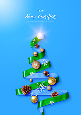 PSD 편집이미지 손글씨 리본 하늘색 크리스마스장식 크리스마스 이벤트 글자캘리그라피 사람없음 빛 크리스마스트리 세일 눈송이 솔방울 눈꽃무늬 오너먼트 이미지편집 기념일 무늬 캘리그라피 눈꽃 눈_날씨 파란색 파일형식