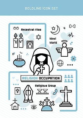아이콘 별 기독교 종교 하늘색 십자가 불교 촛불 천사 사람모양 사람없음 교회 천주교 기도 무덤 초승달 종교인 수화기 손모양 향 손모으기 눈모양 영정사진 2D아이콘 AI파일 자연요소 모양 초 종교건축 손짓 건물 파란색 달 전화기 파일형식 벡터 손_신체부위