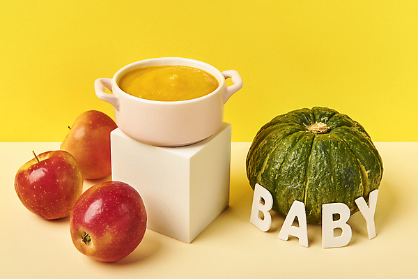 포토 JPG 스튜디오촬영 그릇 영어 실내 사람없음 단어 유기농 채식 이유식 단상 건강식 단호박 노란배경 이유식식기 프랑스음식 퓨레 미니사과 국내포토 문자 식기 웰빙 음식 백그라운드 호박 디저트 서양음식 내부 노란색 사과 파일형식