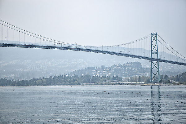 포토 JPG 주간 해외풍경 바다 캐나다 사람없음 야외 벤쿠버 웅장함 가교 국내포토 자연요소 해외 건축물 북아메리카 풍경 파일형식