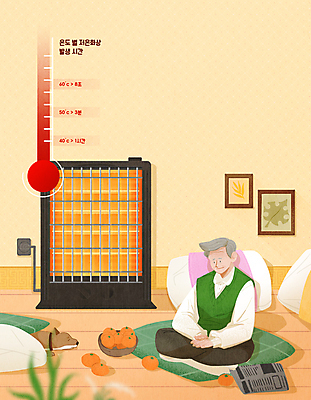 전신 PSD 한마리 노년 남자 액자 일러스트 베개 귤 실내 방석 경고 한명 앉기 주황색 신문 개 강아지 온도계 체온계 연말연시 전기난로 노인남자한명만 저온화상 국내일러스트 1 컬러 과일 포유류 침구 모션 사람 성인 내부 간행물 반려동물 뉴스 화상 남자한명만 노인남자만 파일형식