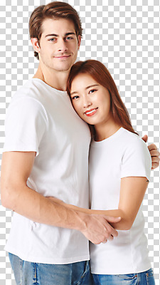 서양인 외국인 편집 편집이미지 커플 여자 남자 데이트 포옹 사랑 서기 미소 누끼 상반신 20대 성인 두명 30대 기댐 한국인 청바지 커플티 PNG 국제결혼 흰티 성인만 편집소스 국제커플 감정 결혼 티셔츠 바지 관계 안기 모션 표정 사람 동양인 인종 청년 장년 커플룩 파일형식
