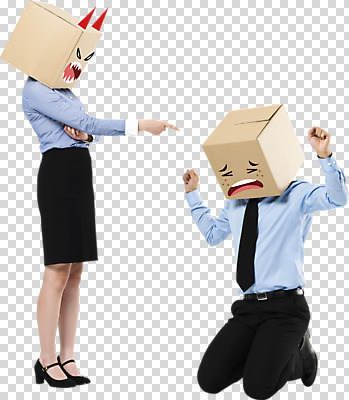 전신 편집 편집이미지 여자 남자 서기 누끼 앉기 정장 20대 성인 두명 30대 비즈니스라이프 손들기 한국인 분노 가리킴 비즈니스맨 비즈니스우먼 무릎꿇기 꾸지람 종이상자 PNG 엄격한 성인만 편집소스 라이프스타일 옷 감정 비즈니스 모션 사람 동양인 손짓 청년 장년 상자 직장인 체벌 파일형식