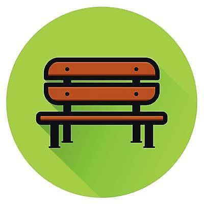 EPS 해외이미지 디자인 공원 가구 벤치 의자 일러스트 휴식 그림자 목재 컬러풀 정원 웹 흰색 플랫 만화 심볼 윤곽 해외일러스트 나무 공공시설 컬러 생활용품 컨셉 인터넷 재료 파일형식 벡터 이미지허브