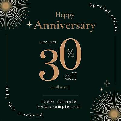 EPS 해외이미지 기념일 포스터 선 일러스트 타이포그라피 사람없음 반짝임 쇼핑 세일 검은색 포스터템플릿 해외일러스트 템플릿 문자 컬러 모션 이벤트 파일형식 벡터 이미지허브