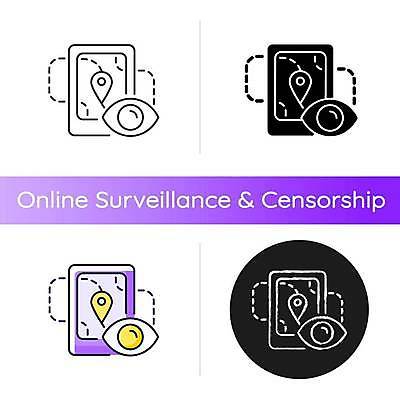 EPS 해외이미지 지도 일러스트 사람없음 스마트폰 플랫 네비게이션 추적 GPS 위치정보 위치추적 해외일러스트 모션 핸드폰 스마트기기 정보 파일형식 벡터 이미지허브