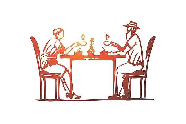 EPS 해외이미지 백인 캐릭터 라이프스타일 커플 여자 기념일 할아버지 남자 꽃 행복 할머니 커피 음료 컨셉 2 의자 일러스트 가족 관계 주택 함께함 미소 사람 앉기 성인 컵 식당 카페 낭만 흰색 차 스케치 은퇴 손그림 고립 옛날 조부모 해외일러스트 일러캐릭터 서양인 식물 식기 노년 감정 컬러 가구 모션 표정 미술 이벤트 건물 생활 상점 파일형식 벡터 이미지허브