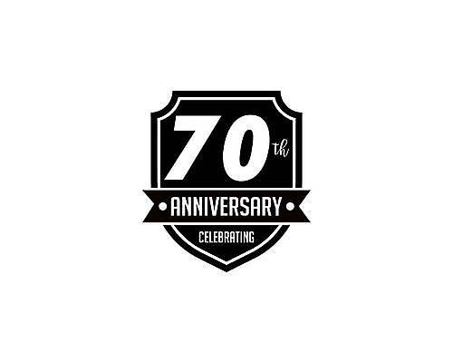 EPS 해외이미지 기념일 리본 일러스트 기념 사람없음 숫자 검은색 축하 심볼 방패모양 해외일러스트 모양 문자 컬러 컨셉 이벤트 방패 파일형식 벡터 이미지허브