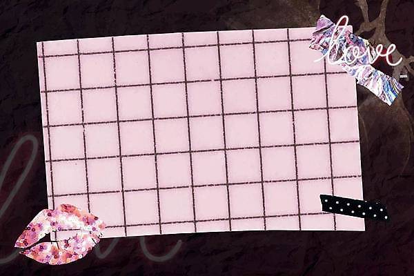 EPS 해외이미지 분홍색 일러스트 프레임 사람없음 검은색 복고 격자 직사각형 입술모양 프레임일러스트 홀로그램 마스킹테이프 키치 해외일러스트 모양 도형 컬러 컨셉 무늬 테이프 파일형식 벡터 이미지허브