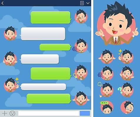 EPS 해외이미지 캐릭터 학생 디자인 백그라운드 인터넷 일러스트 통신 학교 사람 스마트폰 세트 메시지 변화 플랫 어플리케이션 질문 풍선 트러블 표제 해외일러스트 일러캐릭터 교육 컨셉 핸드폰 스마트기기 파일형식 벡터 이미지허브