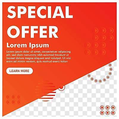 EPS 해외이미지 디자인 일러스트 추상 타이포그라피 사람없음 쇼핑 세일 주황색 흰색 특가판매 해외일러스트 문자 컬러 무늬 파일형식 벡터 이미지허브