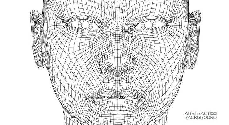 EPS 해외이미지 캐릭터 디자인 얼굴 백그라운드 컨셉 인터넷 일러스트 비즈니스 통신 미술 사람 성인 학습 머리 3D 디지털 검은색 마음 망 비즈니스맨 생명공학 로봇 뇌 생물학 망사 인공 폴리곤 아바타 가상현실 와이어프레임 AI_인공지능 해외일러스트 일러캐릭터 교육 남자 컬러 의학 문화예술 신체부위 직물 직장인 디지털합성 파일형식 벡터 이미지허브
