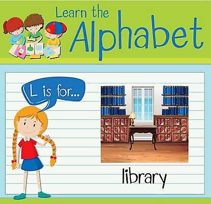 EPS 해외이미지 전신 영어 여자 남자 어린이 말풍선 일러스트 창문 탁자 조명 책장 영어교육 소년 여러명 상반신 책 단어 학습 방 도서관 손인사 단어공부 어린이만 단어장 해외일러스트 문자 교육 가구 다수 사람 공책 인사 파일형식 벡터 이미지허브