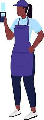 EPS 해외이미지 클립아트 직업 캐릭터 디자인 잡화 여자 포즈 백그라운드 유니폼 일러스트 노동자 서기 사람 성인 그래픽 상점 검은색 웹 업무 플랫 만화 종업원 서비스 경영자 심플 애니메이션 소매 슈퍼마켓 계산원 고립 해외일러스트 일러캐릭터 옷 컬러 인터넷 모션 작업 리더 파일형식 벡터 이미지허브