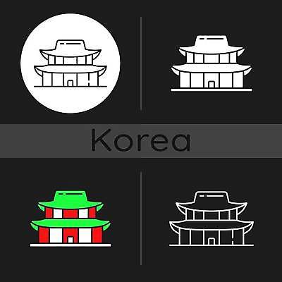 EPS 해외이미지 클립아트 전통 디자인 아시아 문화 선 여행 컨셉 일러스트 서울 한국 미술 동양인 세트 여행객 검은색 웹 어둠 궁전 흰색 역사 플랫 야간 수집 가득함 심볼 사인 윤곽 팩 동쪽 남쪽 고립 고체 상형문자 얇은 테마 활자 방식 해외일러스트 자연요소 문자 나라 컬러 고건축 인터넷 문화예술 사람 인종 화장품 방향 활자판 파일형식 벡터 이미지허브