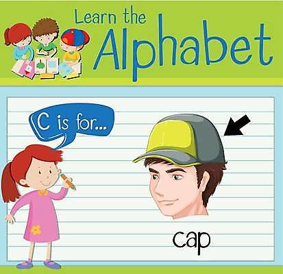 EPS 해외이미지 전신 영어 여자 남자 어린이 말풍선 일러스트 영어교육 들기 소년 여러명 상반신 단어 학습 연필 단어공부 캡모자 어린이만 단어장 해외일러스트 문자 모자_잡화 교육 다수 모션 학용품 사람 필기구 공책 파일형식 벡터 이미지허브