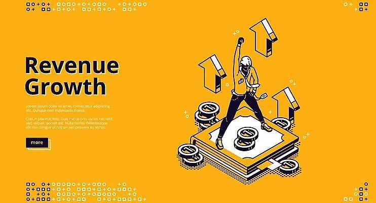 EPS 해외이미지 전신 남자 화살표 허리손 일러스트 한명 서기 성인 타이포그라피 책 노란색 손들기 동전 파이팅 성장 수익 아이소메트릭 매출 매출증가 성인남자한명만 해외일러스트 문자 1 컬러 포즈 돈 모션 사람 경제 상승 남자한명만 성인남자만 파일형식 벡터 이미지허브