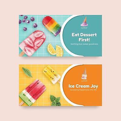 EPS 해외이미지 잎 일러스트 사람없음 달콤 레몬 블루베리 격자 막대아이스크림 젤라또 해외일러스트 식물 무늬 과일 아이스크림 디저트 맛 파일형식 벡터 이미지허브