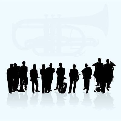 EPS 해외이미지 템플릿 디자인 실루엣 음악 컨셉 일러스트 바람 그래픽 쪽지 콘서트 공연 기구 악단 그룹 영혼 색소폰 재즈 오케스트라 놋쇠 리듬 블루스 엘리먼트 타격 플레이어 해외일러스트 자연요소 모션 날씨 문화예술 촬영기법 이벤트 목관악기 파일형식 벡터 관악기 악기 이미지허브
