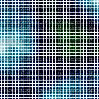 EPS 해외이미지 모양 디자인 과학 백그라운드 패턴 일러스트 벽지 하늘 추상 그래픽 장식 컴퓨터 컬러풀 수학 정사각형 기하학 발생 픽셀 해외일러스트 도형 컬러 무늬 교과목 전자제품 파일형식 벡터 이미지허브