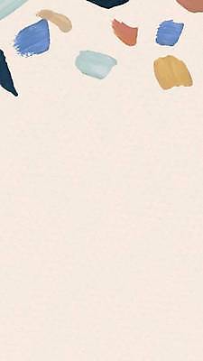 EPS 해외이미지 분홍색 백그라운드 일러스트 붓터치 사람없음 물감 카피스페이스 해외일러스트 컬러 공백 미술도구 파일형식 벡터 이미지허브